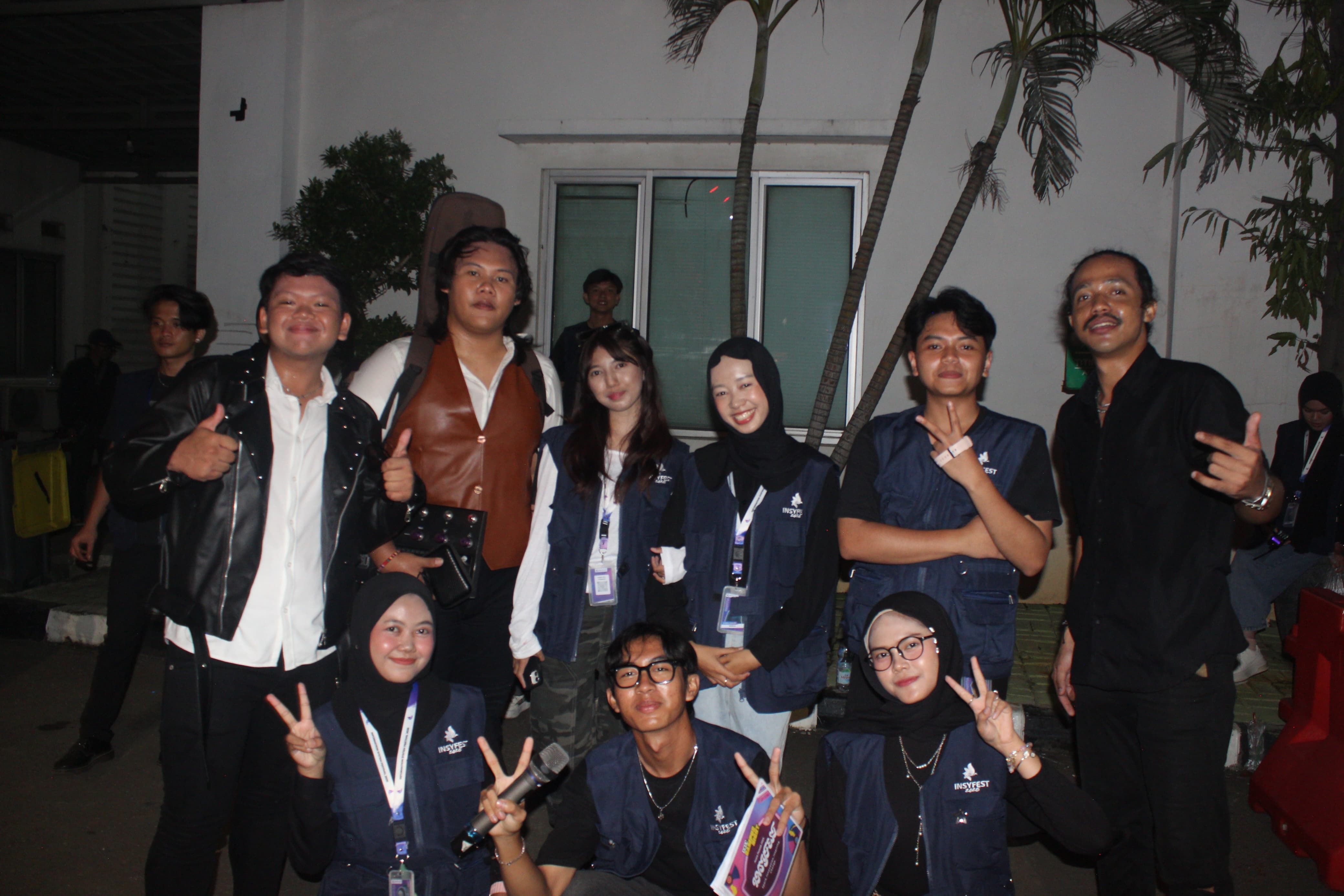 Dokumentasi INSYFEST 2025
