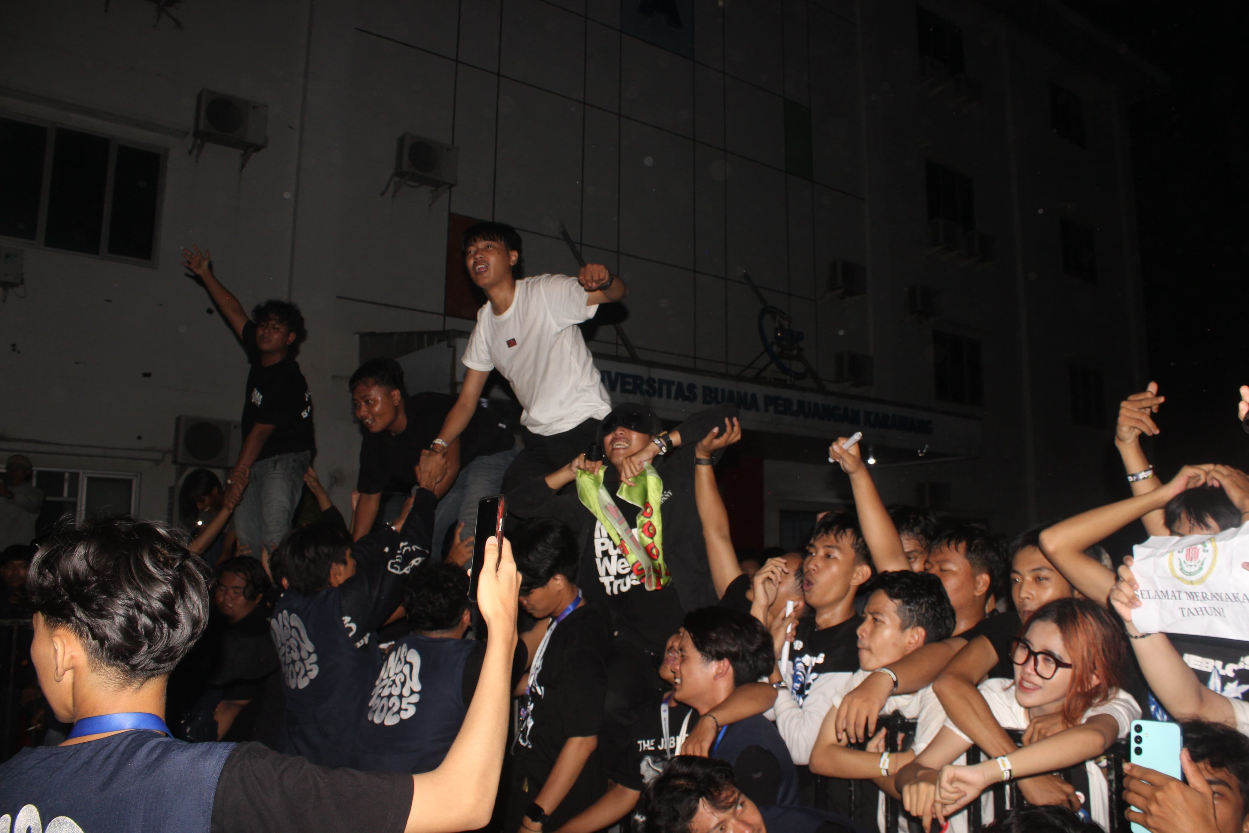Dokumentasi INSYFEST 2025