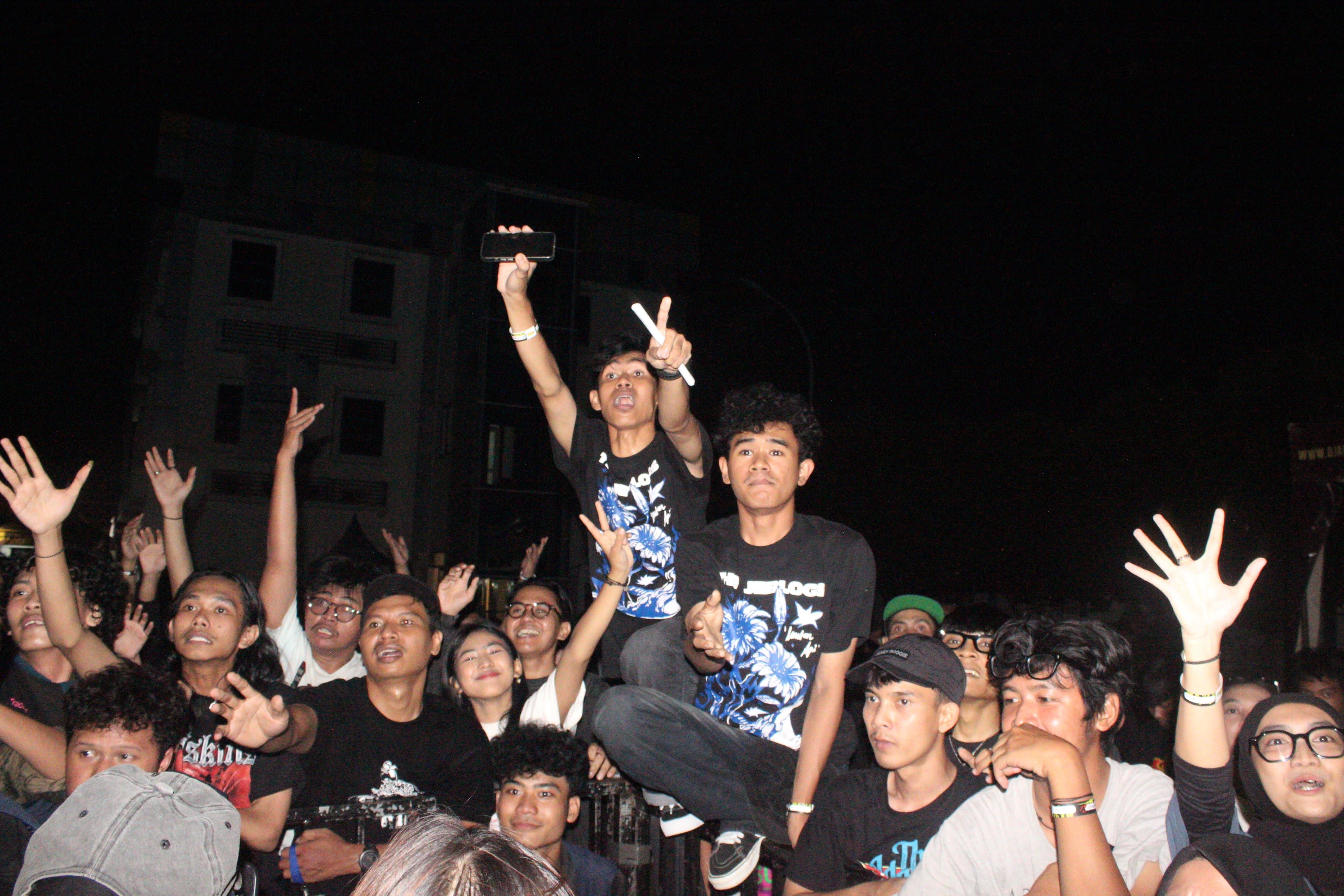 Dokumentasi INSYFEST 2025