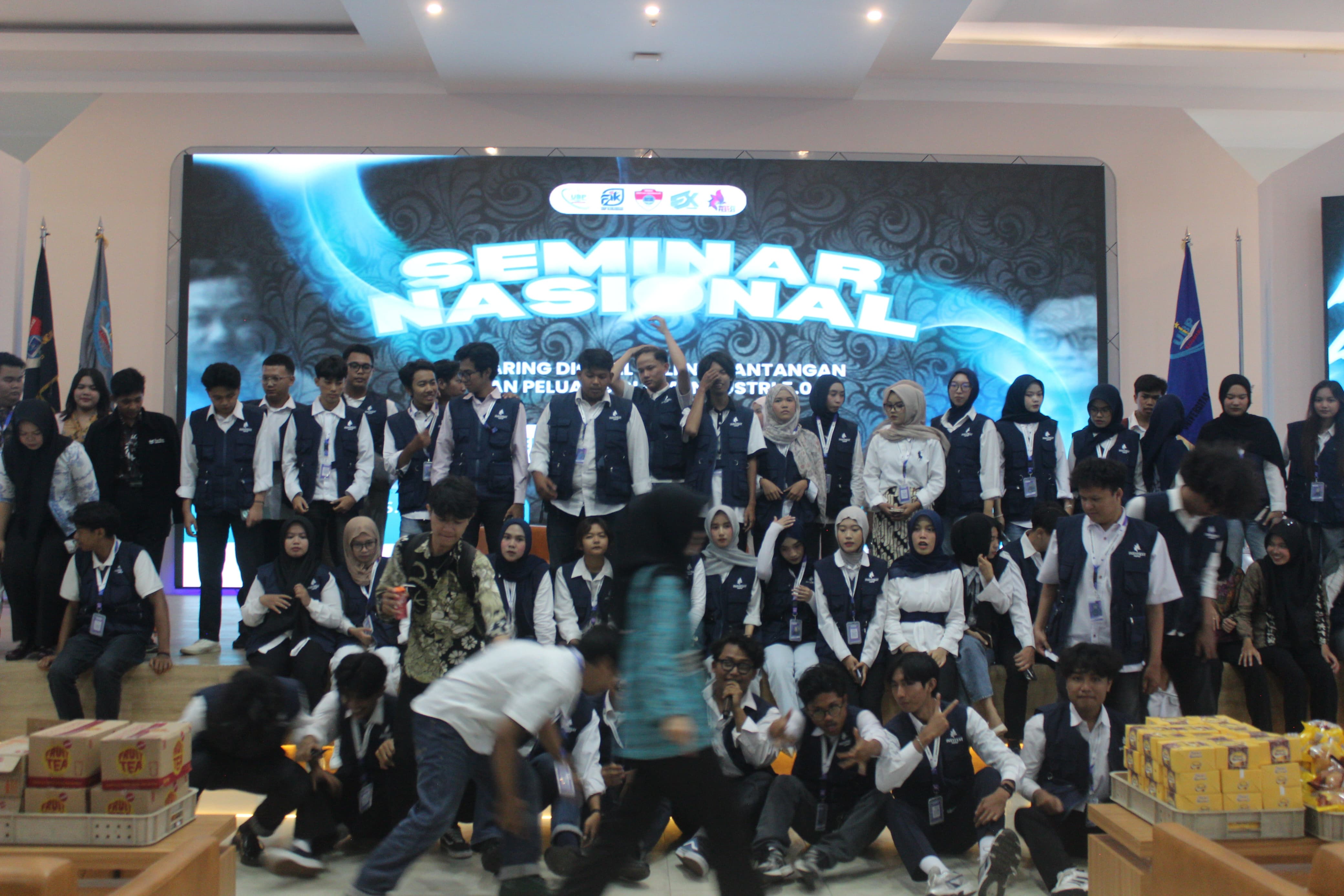 Dokumentasi INSYFEST 2025