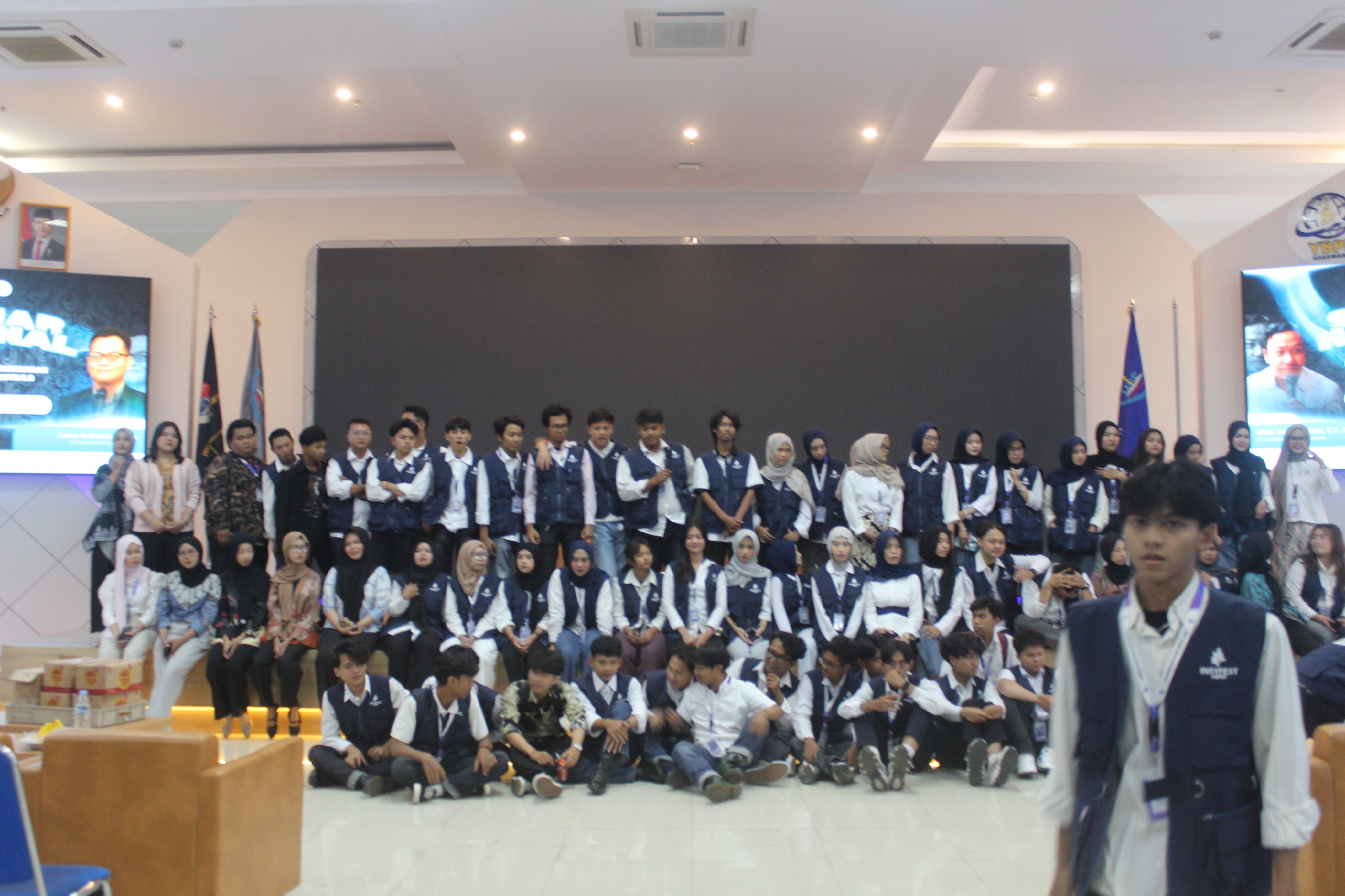 Dokumentasi INSYFEST 2025