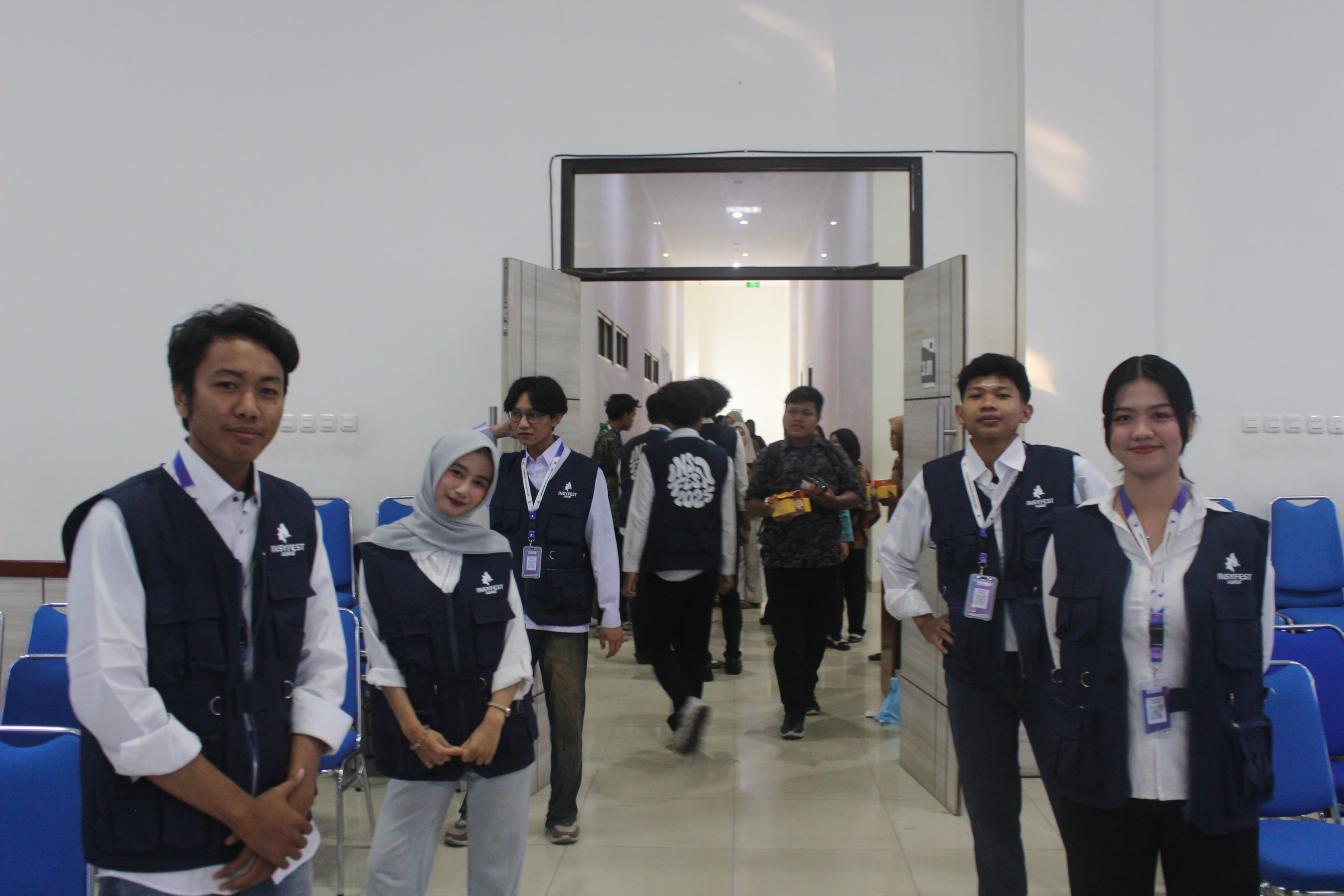 Dokumentasi INSYFEST 2025