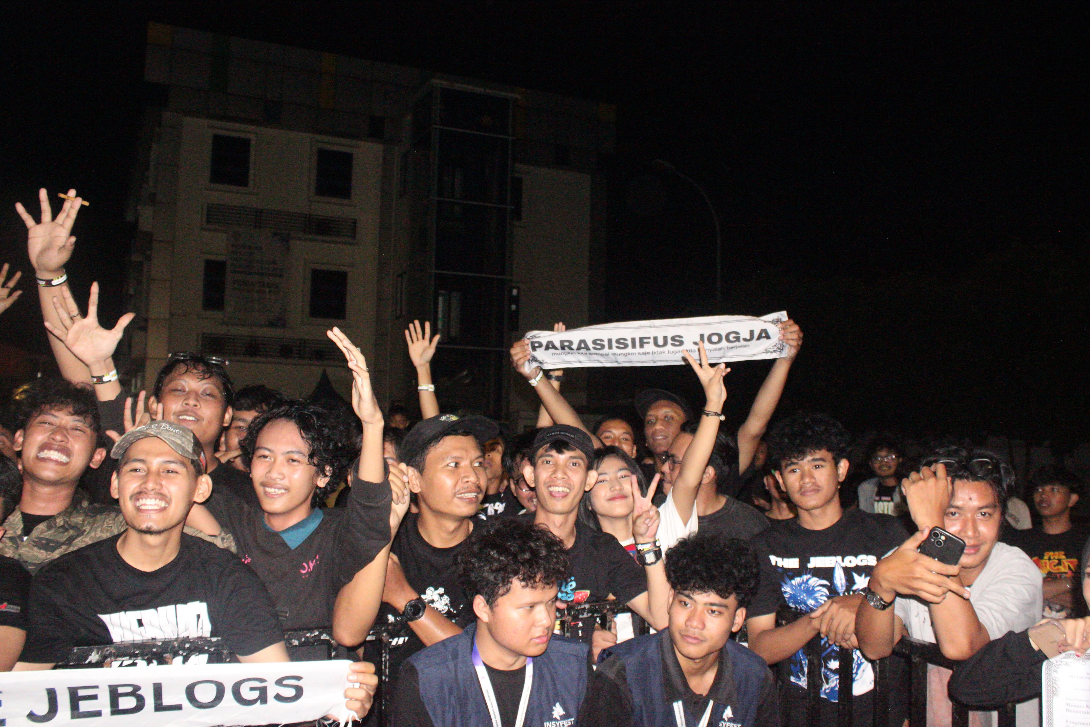 Dokumentasi INSYFEST 2025